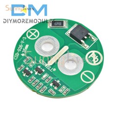 1/2/5/10 Pcs 2.7V 500F Super Capacitor 35mm Balancing Protection Module Board