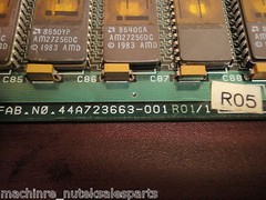 GE FANUC 44A719342-112R04_ERM03_44A723663-001_R01/1R05_44S723303-801R07