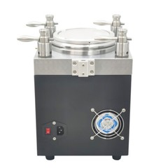 110V Optical Fiber Polisher Fiber Grinder 0-120rpm