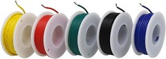 Versatile 28AWG Single Strand Copper Wire Box – 10M Cable for Electric Projects