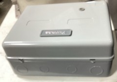 Furnas 49EA14EFBBA Enclosure GENERAL Purpose Nema 1 Class 14 Size 00 Thru 1 3/4