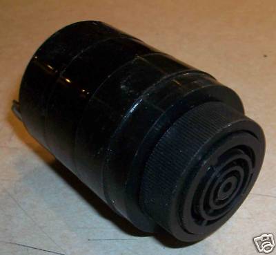 Mallory Sonalert Buzzer SC648AP 6-28vdc