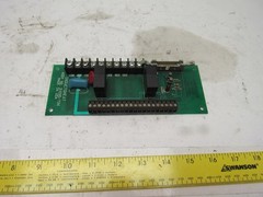 Inductoheat 31035-734 Circuit Board Assembly Card