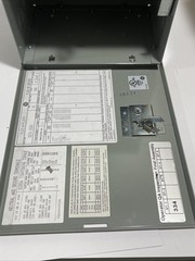 GE SB34.5EBG Bus Plug Breaker 240v 40A