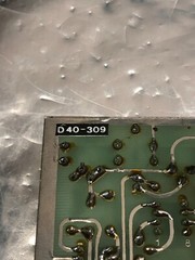 Huttinger D40-309 PCB, 188812