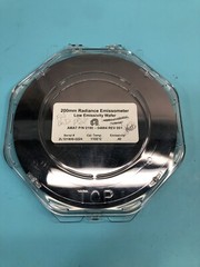 AMAT 0190-04664 200mm Radiance Emissometer Low Emissivity Wafer, 185648
