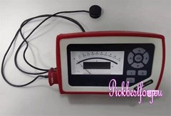 1PC 100% TEST USED Thorlabs PM100A 400nm-1100nm (By DHL or Fedex) #H846DD DX
