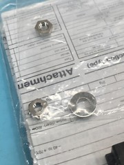 2 Keyence FS2-62 Photoelectric Sensor, 811-15523, 142636
