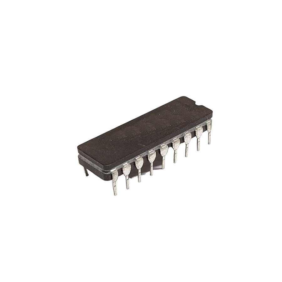 MB8414 Integrated Circuit – DIC18 – Generic Faire