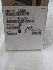 1.5KE250A TVS Diode 250V 1500W DO-201 Transient Voltage Suppressor 10/ORDER