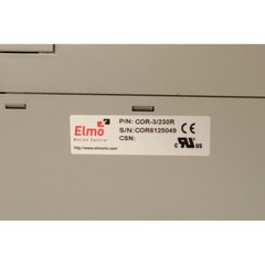 Elmo COR-3/230R (motion control) – 6 months warranty