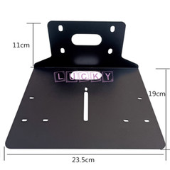 QTY:1 NEW 820S Universal Video Conference Camera Bracket Wall Wall Mount Tray