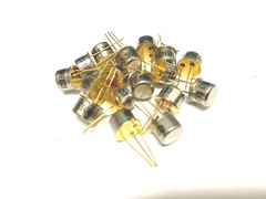 10 Pieces MM4003 TO-39 Original Parts BY MEGA