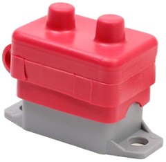 (5-PACK) SEA DOG 420840-1 MINI CIRCUIT BREAKER COVER *S14