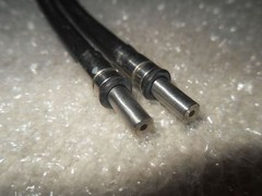 Banner Engineering BA1.53PMETA Bifurcated Fiber Optic Cable