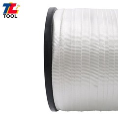 Polyester Pulling Tape Mule Tape 1″ x 2103′ 6000 lbf Tensile Capacity Gardening
