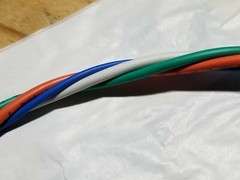 Honeywell 3195 18/4C+22/3P+22/4C+22/2C Unjacketed Access Control Cable CMP /50ft