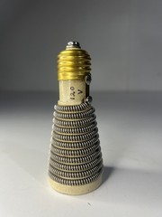 ONE (1) EAGLE GloCoil Conical Cone Heating Element Edison Base 120V 1000W Heater