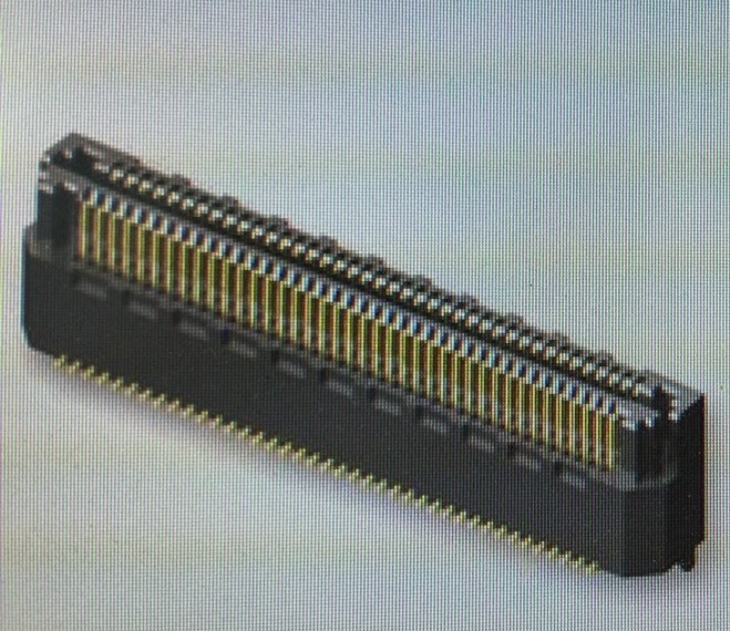 Lot 0f 20 SAMTEC SOCKET, 0.635MM, 100 POSITION, LSS-150-03-L-DV-A #W56