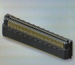 Lot 0f 20 SAMTEC SOCKET, 0.635MM, 100 POSITION, LSS-150-03-L-DV-A #W56