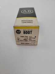 800T-QS24 Allen-Bradley Pilot Light Series T – Next Day Option – New