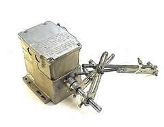 Cleaver Brooks M9184C1049 120V 15VA Modultrol Motor (USED)