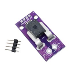 Acs758lcb-050b/100b-pff-t50a/100a Linear Hall Current Sensor Detection Module