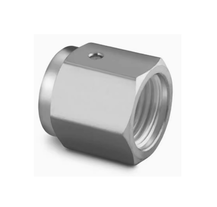 1PC NEW FIT FOR Swagelok VCR Face Seal Fitting 1/8 in. Female Nut SS-2-VCR-1