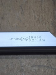 RARA SPR908 IRH80 80W HIGH POWER RESISTOR