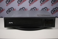 APC SMART-UPS SMT750RMI2U (EMERGENCY POWER SUPPLY) – 6 months warranty