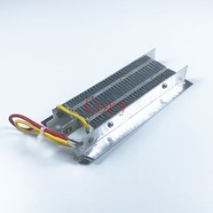1Pc Electric Ceramic Thermostatic Element PTC Heating Plate 12~60V 400/800/1000W