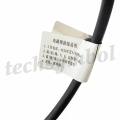 Brand New 1Pcs HONG KE DDC-JQ80 vacuum solenoid valve