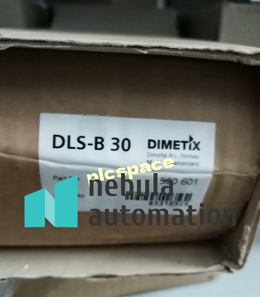 DLS-B 30 Laser Distance Sensor Brand new DHL
