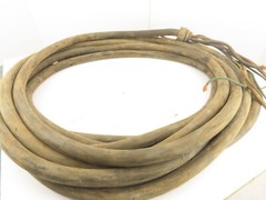 Royal Electric 2/0 AWG-3 4 Conductor 90 DEG C 2000V Rubber Cord 69FT 2/0/4