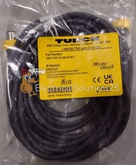 NEW TURCK EKRT-ESRT-A4.400-GC2K-5 EUROFAST DOUBLE-ENDED CORDSET FREE SHIPPING