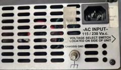 Newmar IPS-24-22 Integrated Power System 445-4076-1 115 / 230 VAC