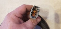 Trimble 54610 Cable, Ag132/114/332 Rcv to NCII