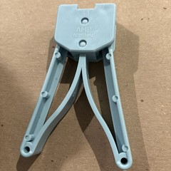 AMP 821591-1 PIN I.C. EXTRACTOR TOOL FOR HIGH PRESSURE TIN CHIP CARRIES
