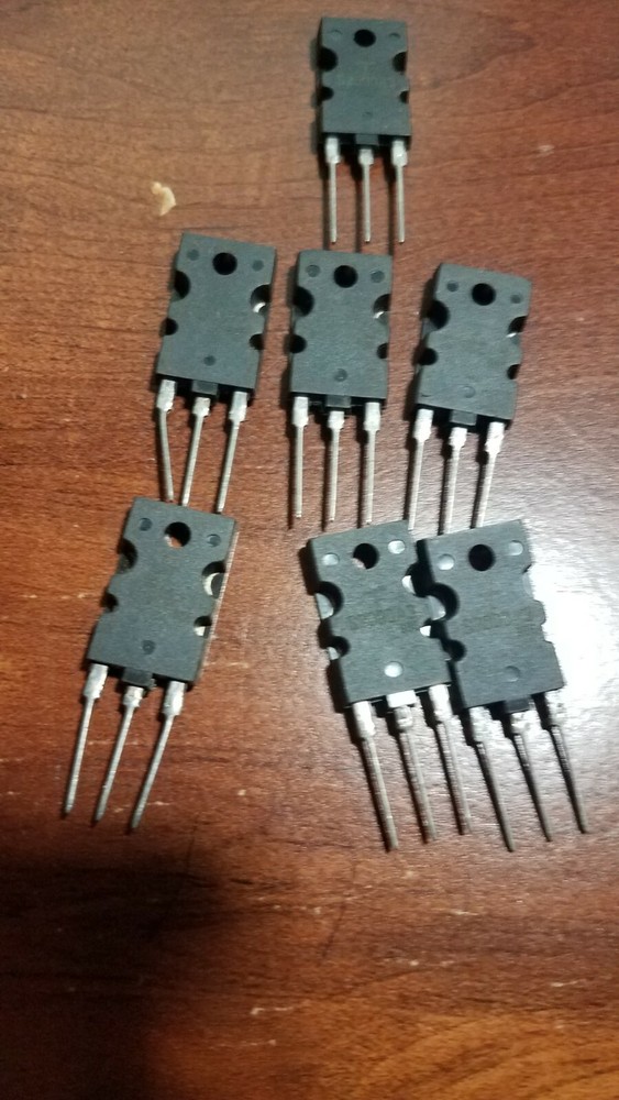 (7) S2000A3 Original New ECG2354 NTE2354 FREE Shipping