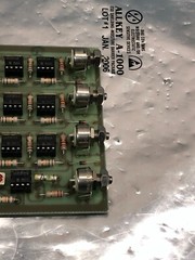 Huttinger D40-309 PCB, 188812