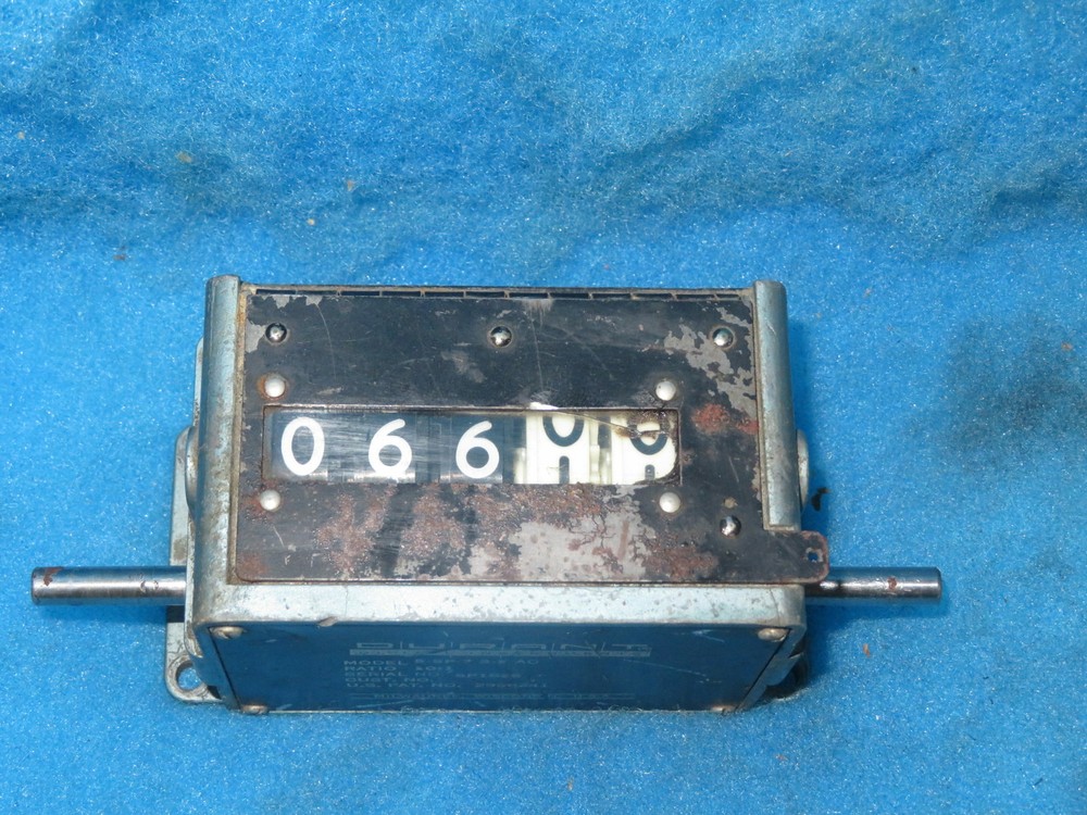 Durant 5-SP-7-3-S-AC 10:1 Digital Counter Instruments + 1 Year Warranty