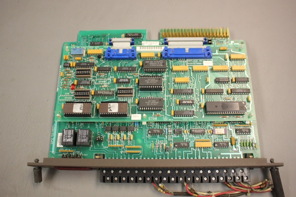 GE GENERAL ELECTRIC FANUC IC600BF915L APM TYPE 1 CIRCUIT BOARD