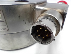 SENSOTEC LOAD CELL 41/1731-01 RANGE 5000 LBS EXC 10.0 MADE IN USA