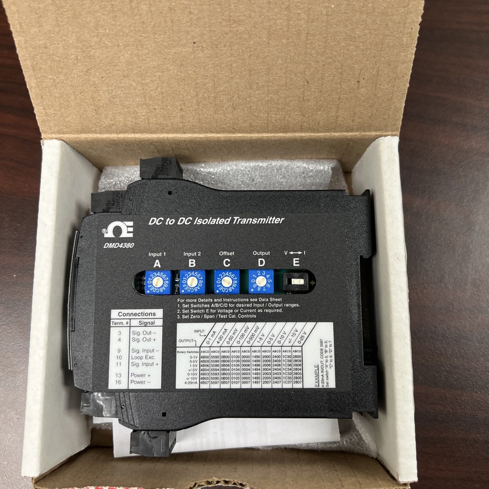 OMEGA ENGINEERING DMD4380 / DMD4380 (NEW OPENED BOX)