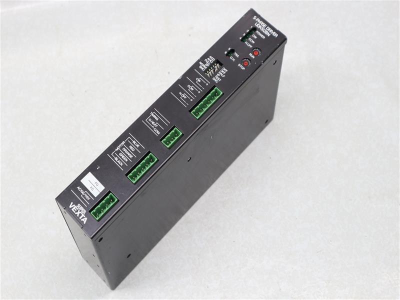 Super Vexta Oriental Motor UDK5128N 5-Phase Driver 30 Days Warranty