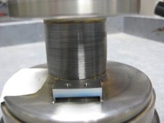 AMAT 0020-20125B heater and thermocouple
