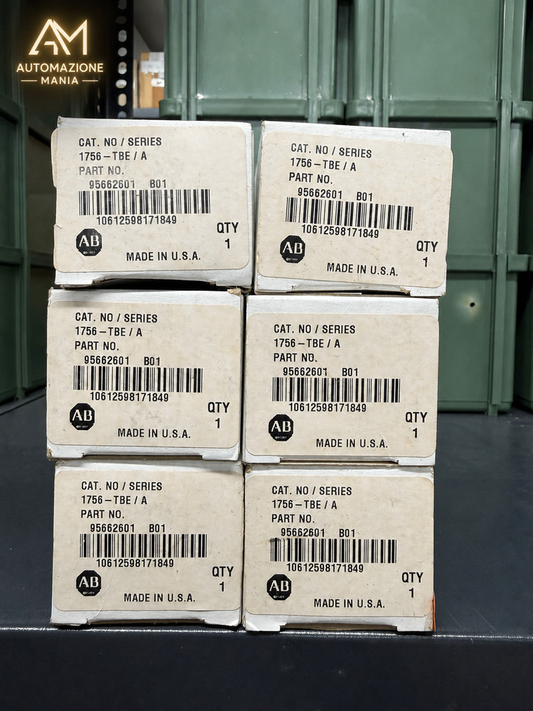 Allen-Bradley Rockwell Automation 1756-VGC
