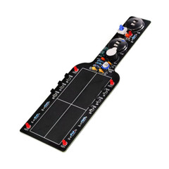 DIY Solder Practice Kit Metal Detector Soldering Project Board Learning Teaching