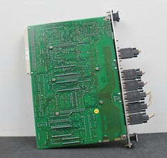 Arburg Selogica rack board 635 + A27 with S/N113.327 + 2 boards used