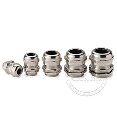 Cable Gland IP68 Waterproof Stainless Steel Compression M6-M100 PG7-PG63 G1/4-G3
